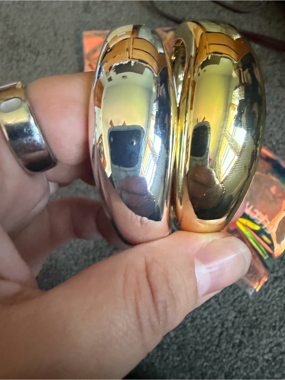 Electric Picks Rome Bangles - Picture 4 of 9